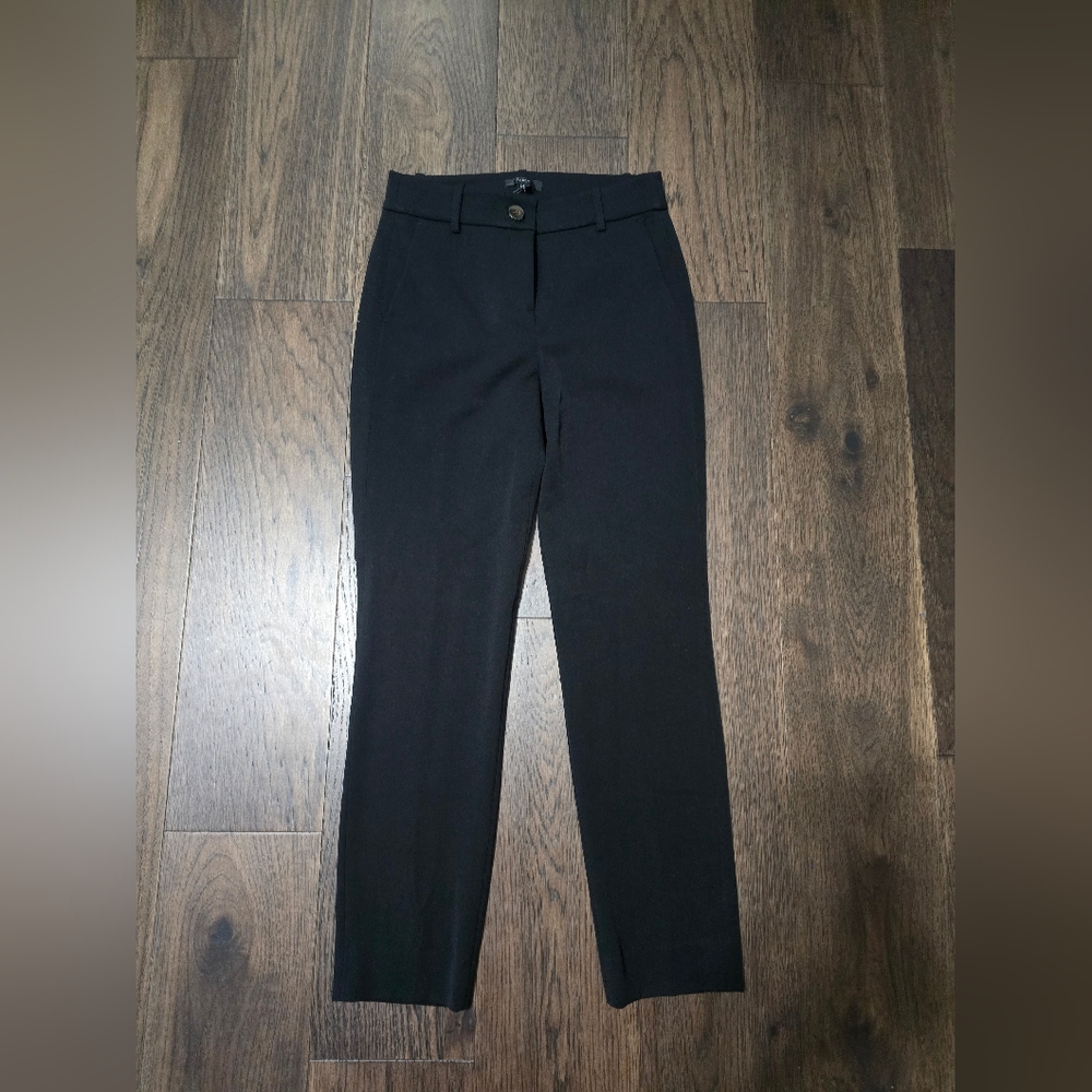 NWT J Crew trapped pants size 00